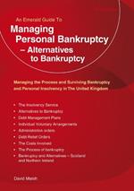 Managing Personal Bankruptcy - Alternatives To Bankruptcy: Revised Edition 2020
