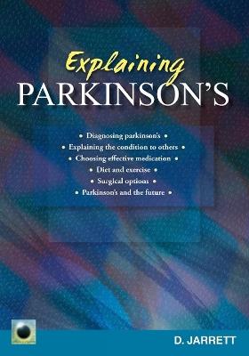 Explaining Parkinson's - Doreen Jarrett - cover