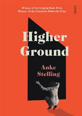 Higher Ground - Anke Stelling - cover