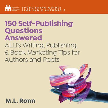 150 Self-Publishing Questions Answered