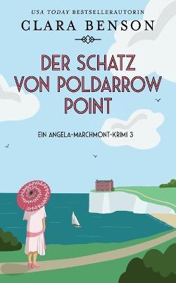 Der Schatz von Poldarrow Point - Clara Benson - cover