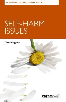 Parenting A Child Affected By Self-harm Issues - Dan Hughes - cover