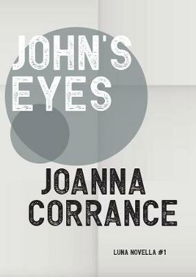 John's Eyes - Joanna Corrance - cover