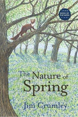 The Nature of Spring - Jim Crumley - cover