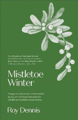 Mistletoe Winter - Roy Dennis - cover