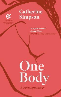 One Body - Catherine Simpson - cover