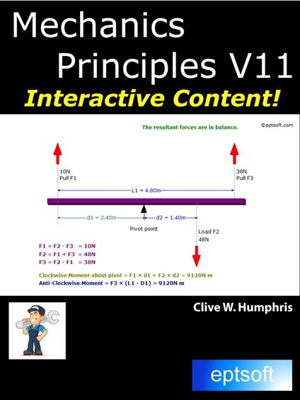 Mechanics Principles V11