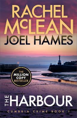 The Harbour - Rachel McLean,Joel Hames - cover