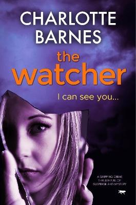 The Watcher - Charlotte Barnes - cover