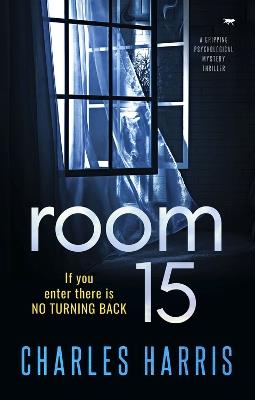 Room 15 - Charles Harris - cover