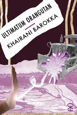 Ultimatum Orangutan - Khairani Barokka - cover