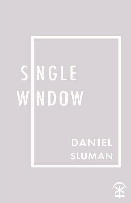 single window - Daniel Sluman - cover