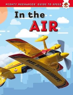 In The Air - John Allan - cover