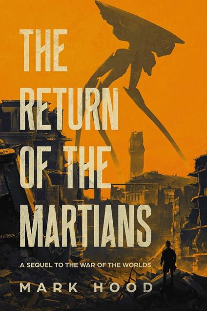 The Return of the Martians