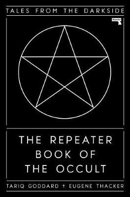 The Repeater Book of the Occult: Tales from the Darkside - cover