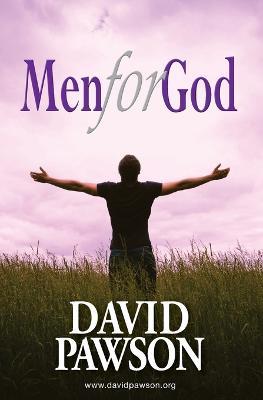 Men for God - David Pawson - cover