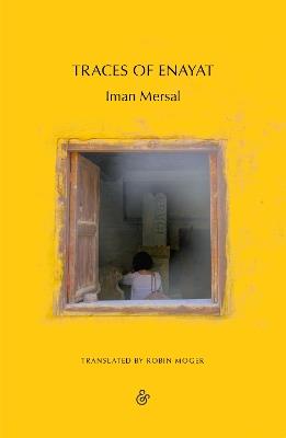Traces of Enayat - Iman Mersal - cover