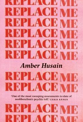 Replace Me - Amber Husain - cover