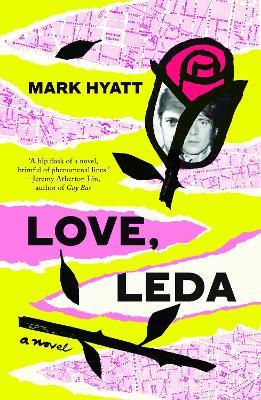 Love, Leda - Mark Hyatt - cover