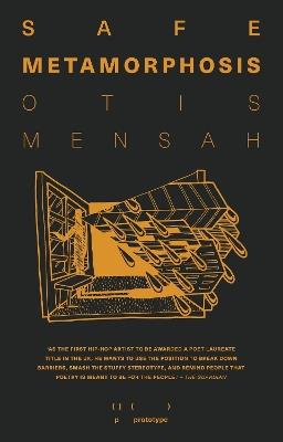 Safe Metamorphosis - Otis Mensah - cover