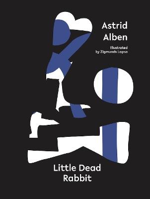 Little Dead Rabbit - Astrid Alben - cover