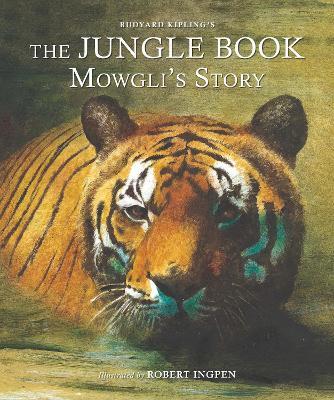 The Jungle Book: Mowgli's Story - Rudyard Kipling - cover