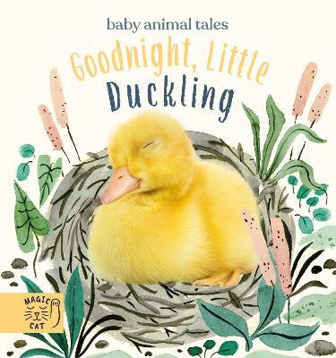 Goodnight, Little Duckling: A book about listening - Amanda Wood - cover