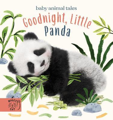 Goodnight, Little Panda: A book about fussy eating - Amanda Wood - cover