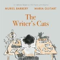 The Writer's Cats - Muriel Barbery - cover