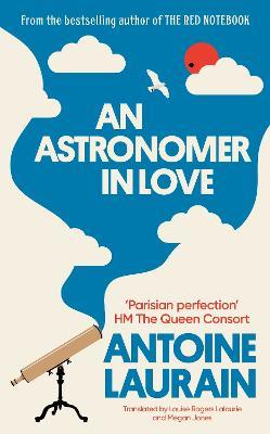 An Astronomer in Love - Antoine Laurain - cover