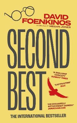 Second Best - David Foenkinos - cover