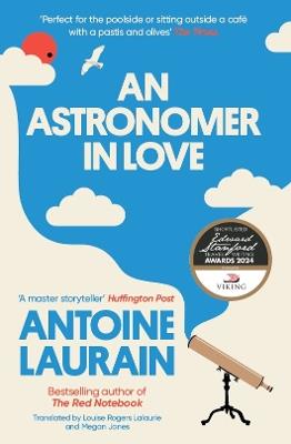 An Astronomer in Love - Antoine Laurain - cover