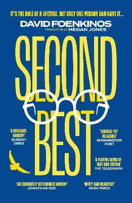 Second Best - David Foenkinos - cover