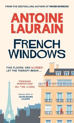 French Windows - Antoine Laurain - cover