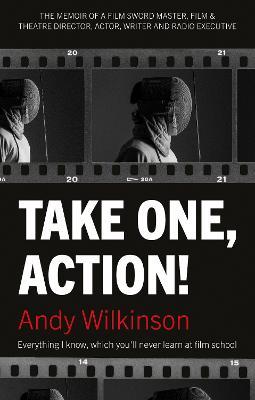 Take One, Action! - Andy Wilkinson - cover