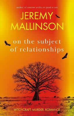 On the Subject of Relationships - Jeremy Mallinson - cover