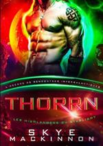Thorrn: L'Agence de rencontres intergalactiques