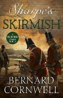 Sharpe's Skirmish - Bernard Cornwell - cover