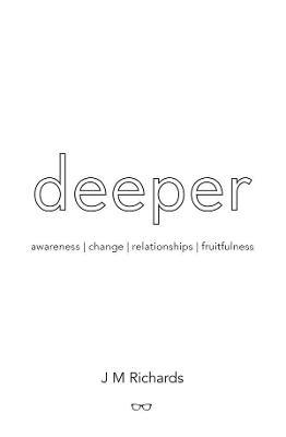 Deeper - John Richards - cover