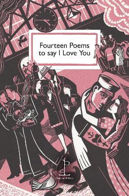 Fourteen Poems to say I Love You - Various Authors - cover