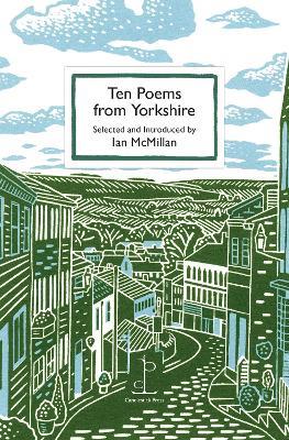 Ten Poems from Yorkshire - cover