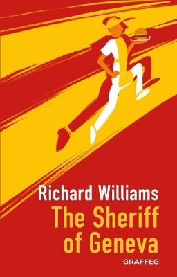 The Sheriff of Geneva - Richard Williams - cover