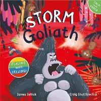 Storm Goliath - James Sellick - cover
