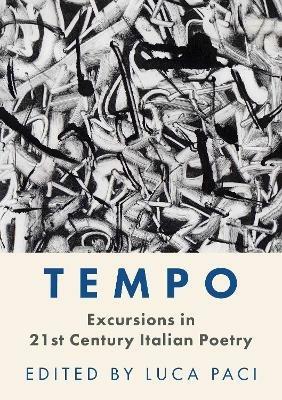 Tempo: Excursions in 21st Century Italian Poetry - cover