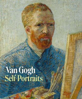 Van Gogh. Self-Portraits - Louis van Tilborgh,Martin Bailey - cover