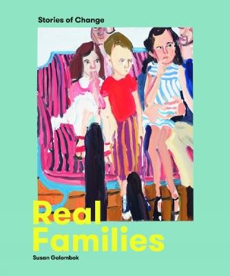 Real Families: Stories of Change - cover