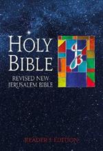 The Revised New Jerusalem Bible: Reader's Edition - NIGHT