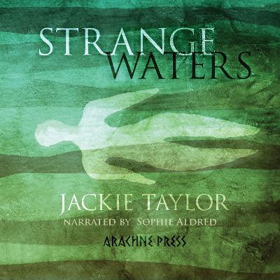 Strange Waters - Jackie Taylor - cover