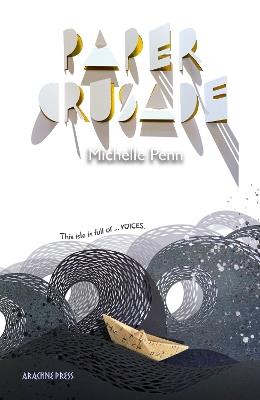Paper Crusade - Michelle Penn - cover