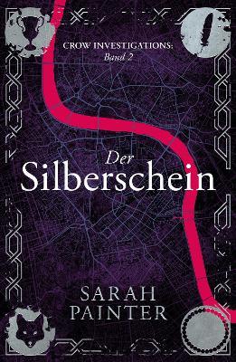 Der Silberschein - Sarah Painter - cover